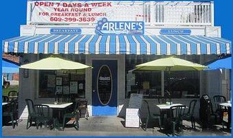 Exterior - Arlenes on Asbury in Ocean City, NJ American Restaurants