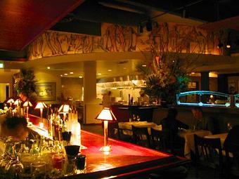 Exterior - Arroyo Chop House in Pasadena, CA Steak House Restaurants