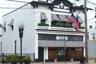 Exterior - Arthur's Tavern in Morris Plains, NJ Steak House Restaurants