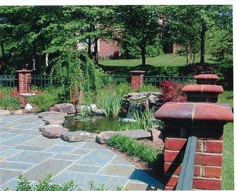 Exterior - Artistic Gardens in Rockville, MD Nurseries & Garden Centers