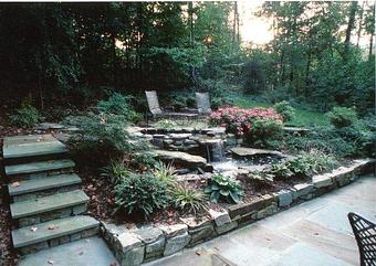 Exterior - Artistic Gardens in Rockville, MD Nurseries & Garden Centers
