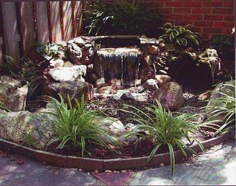 Exterior - Artistic Gardens in Rockville, MD Nurseries & Garden Centers