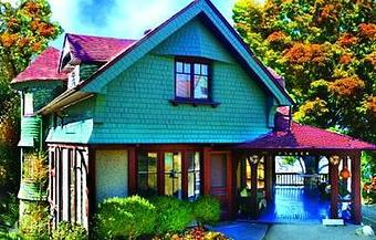 Exterior - Asheville Touch Therapy in Asheville, NC Massage Therapy