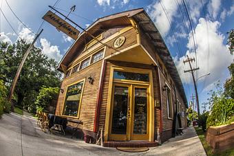 Exterior - Atchafalaya Restaurant in New Orleans, LA Cajun & Creole Restaurant