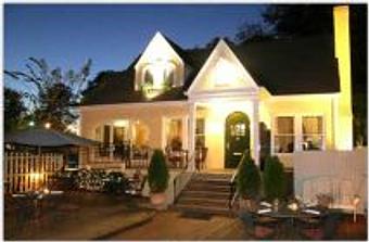 Exterior - Atmosphere Bistro in East Morningside - Atlanta, GA French Restaurants