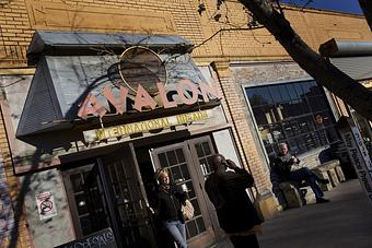 Exterior - Avalon International Breads in Cass Corridor/Midtown - Detroit, MI Bakeries
