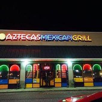 Exterior - Aztecas Tex-Mex Grill in Springville, AL Mexican Restaurants