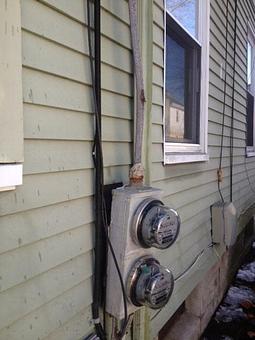 Exterior - B & K Electric in Cranston, RI Electrical Contractors