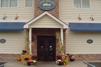 Exterior - Babylon Carriage House in Babylon, NY American Restaurants