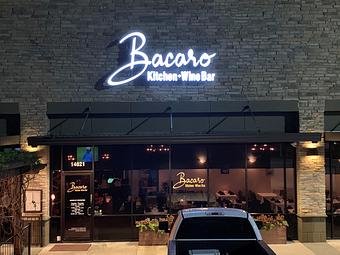 Exterior - Bacaro Kitchen & Wine Bar in Memorial Villages - Houston, TX Italian Restaurants