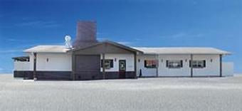 Exterior - Backyard Boys Bar-B-Que in South Daytona, FL Barbecue Restaurants