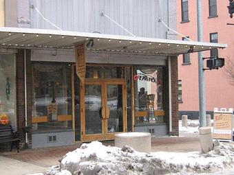 Exterior - Baja Grille in Mason, MI Mexican Restaurants