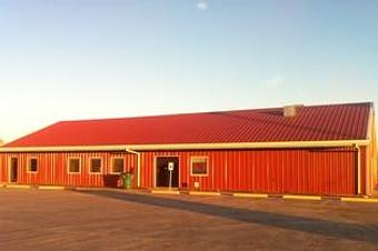 Exterior - Baker's Ribs in Greenville, TX American Restaurants