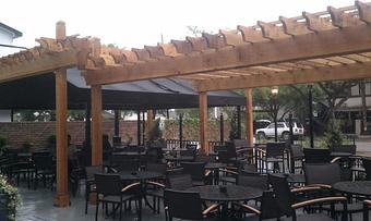 Exterior - Baker St. Pub & Grill in Houston - Houston, TX Bars & Grills