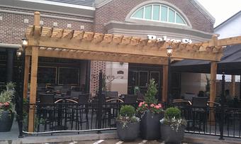 Exterior - Baker St. Pub & Grill in Houston - Houston, TX Bars & Grills