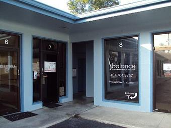 Exterior - Balance Orlando in College Park - Orlando, FL Health & Medical