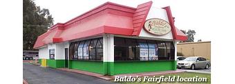 Exterior - Baldo's Original Mexican Food in Fairfield, CA Mexican Restaurants