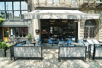 Exterior - Bar Verde in New York, NY Bars & Grills