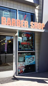 Exterior - Barber Valerie Bentancor in Santa Monica, CA Restaurants/Food & Dining