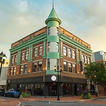 Exterior - Bardea Food & Drink in Wilmington, DE Bars & Grills Exterior - Bardea Food & Drink in Wilmington, DE Bars & Grills