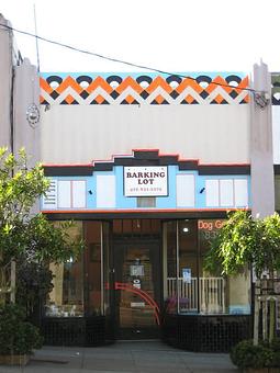 Exterior - Barking Lot in San Francisco, CA Pet Care Services