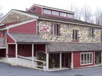 Exterior - Barnaby's Aston in Media, PA Restaurants/Food & Dining