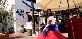 Exterior - Barra Barra Saloon in San Diego, CA Bars & Grills