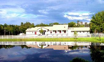 Exterior - Bass Pet Resort & Spa in Kissimmee, FL Pet Boarding & Grooming