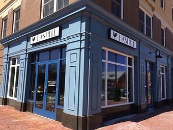 Exterior - Bastille in Parker Gray - Alexandria, VA French Restaurants