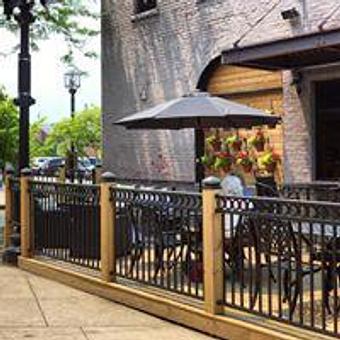 Exterior - Bath City Bistro in Mount Clemens, MI American Restaurants