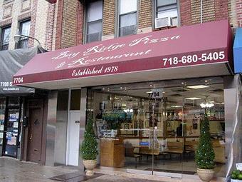 Exterior - Bay Ridge Pizzeria in Brooklyn, NY Italian Restaurants