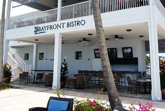 Exterior - Bayfront Bistro in Fort Myers Beach, FL American Restaurants