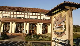 Exterior - Beach Chalet Brewery and Restaurant in San Francisco, CA American Restaurants