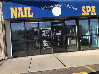 Exterior - Beauty Bar Nail Spa in Denver, CO Manicurists & Pedicurists