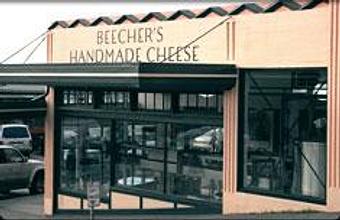 Exterior - Beecher's Handmade Cheese in Bellevue, WA Restaurants/Food & Dining