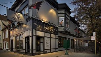 Exterior - Beef & Barley in Chicago, IL Beer Taverns Exterior - Beef & Barley in Chicago, IL Beer Taverns