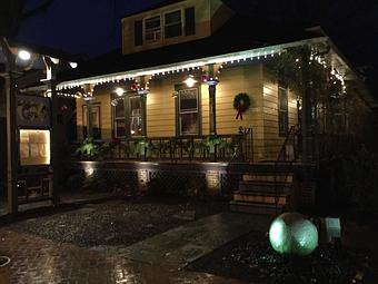 Exterior - Bellefonte Cafe in Wilmington, DE American Restaurants