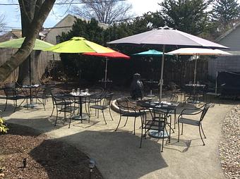 Exterior - Bellefonte Cafe in Wilmington, DE American Restaurants