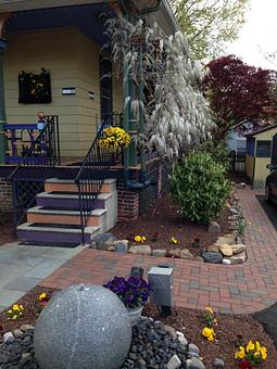 Exterior - Bellefonte Cafe in Wilmington, DE American Restaurants