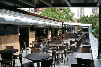 Exterior - Benchmark Chicago - Old Town, Chicago in Old Town - Chicago, IL American Restaurants