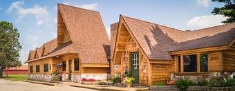 Exterior - Bennethum's Northern Inn in Gaylord, MI American Restaurants