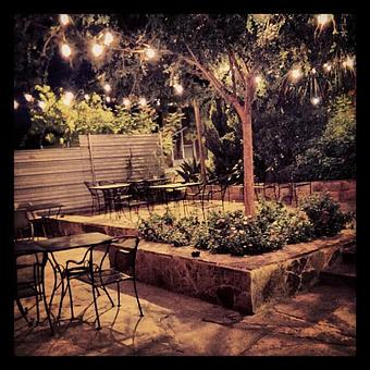 Exterior - Bennu Coffee in Austin, TX Coffee, Espresso & Tea House Restaurants