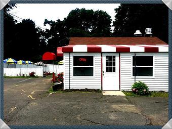 Exterior - Bethel Hot Dog Palace in Bethel, CT Mexican Restaurants