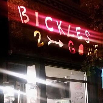 Exterior - Bickles 2 Go in Bronx, NY Caribbean Restaurants