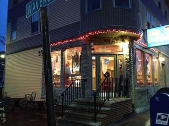 Exterior - Big Daddys Pizza & Sub Shop in Brighton, MA Pizza Restaurant