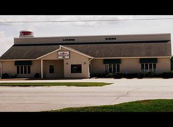 Exterior - Big Ed's Firehouse in New Hampton, IA American Restaurants