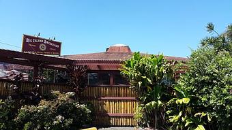 Exterior - Big Island Brewhaus in Kamuela, HI Mexican Restaurants