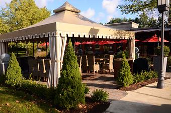 Exterior - Big Rock Chop House in Birmingham, MI Restaurants/Food & Dining