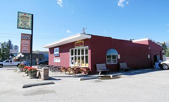 Exterior - Biggies in Buena Vista, CO Restaurants/Food & Dining