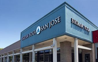 Exterior - Bikram Yoga San Jose in San Jose, CA Yoga Instruction